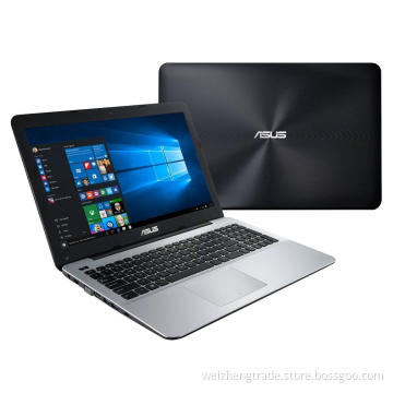 Asus 15.6" Laptop Notebook (Intel Core i7 |6GB |1TB) Black/Silver Windows 10